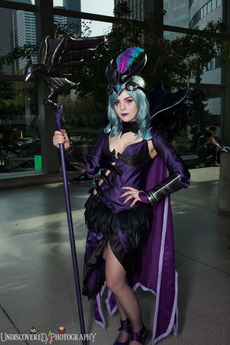 Illustration for article titled The Most Mind-Blowing Cosplay From Emerald City Comicon.... So Far